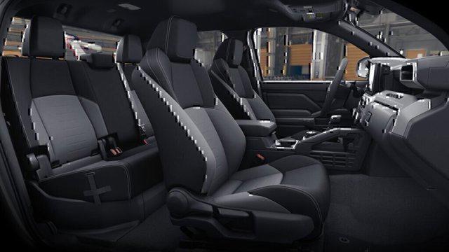 new 2025 Toyota Tacoma car, priced at $45,878