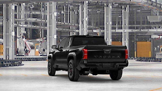 new 2025 Toyota Tacoma car, priced at $45,878