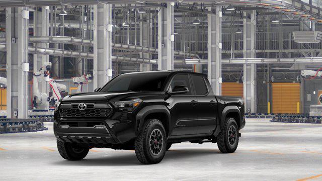 new 2025 Toyota Tacoma car, priced at $45,878