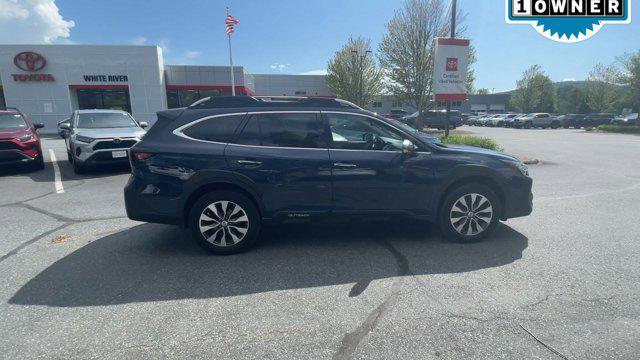 used 2024 Subaru Outback car, priced at $33,000