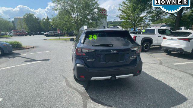 used 2024 Subaru Outback car, priced at $33,000
