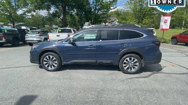 used 2024 Subaru Outback car, priced at $33,000