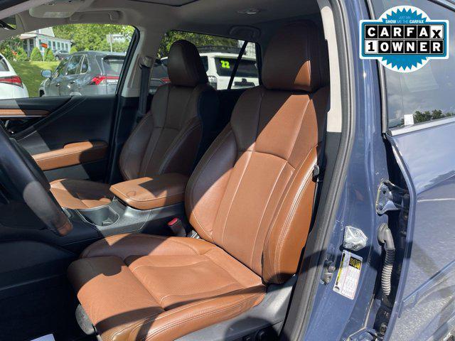 used 2024 Subaru Outback car, priced at $33,000
