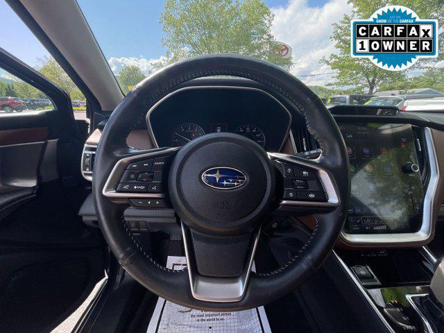 used 2024 Subaru Outback car, priced at $33,000