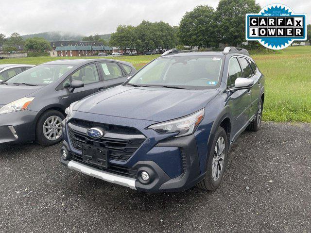used 2024 Subaru Outback car, priced at $33,000