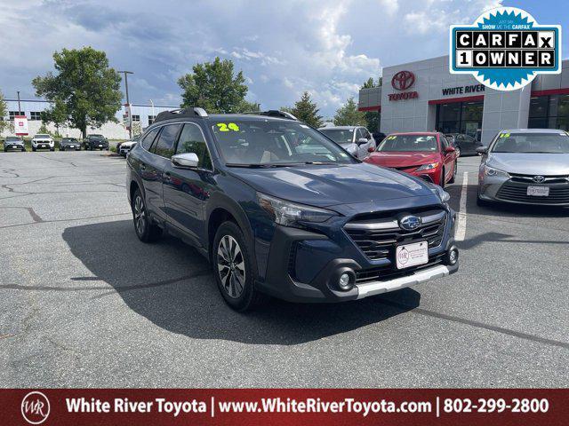 used 2024 Subaru Outback car, priced at $33,000