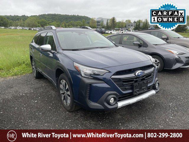 used 2024 Subaru Outback car, priced at $33,000