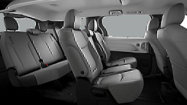 new 2026 Toyota Sienna car, priced at $44,035