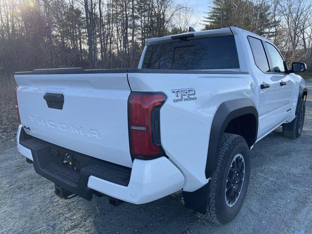 new 2024 Toyota Tacoma car, priced at $53,434