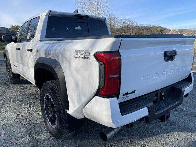 new 2024 Toyota Tacoma car, priced at $53,434