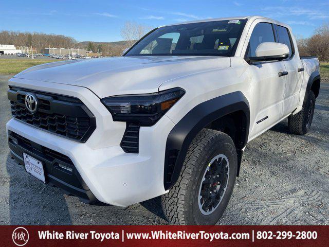 new 2024 Toyota Tacoma car, priced at $53,434