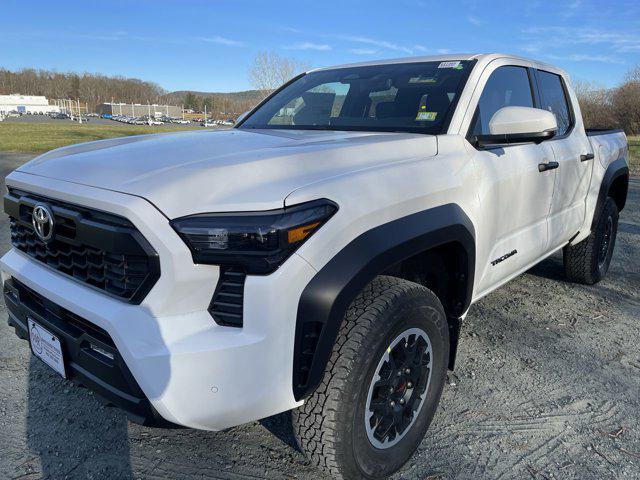 new 2024 Toyota Tacoma car, priced at $53,434