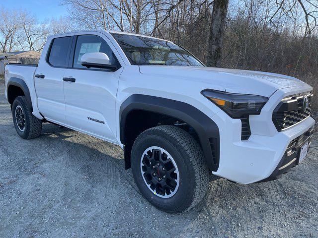 new 2024 Toyota Tacoma car, priced at $53,434