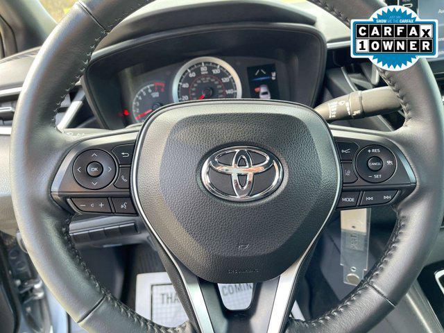 used 2021 Toyota Corolla car, priced at $22,000