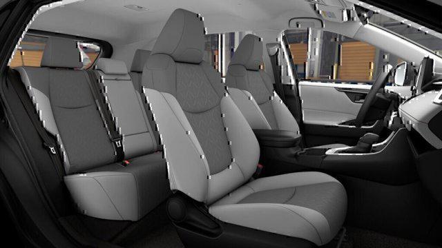new 2025 Toyota RAV4 car, priced at $34,964