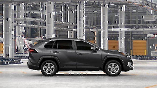 new 2025 Toyota RAV4 car, priced at $34,964