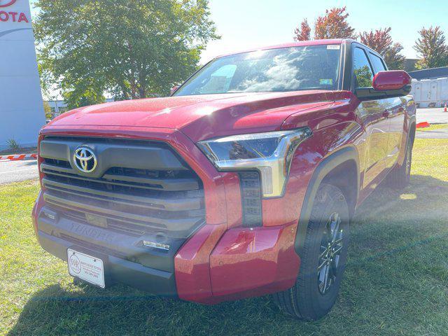 new 2024 Toyota Tundra car, priced at $55,543