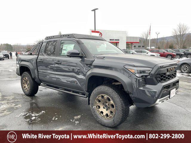 new 2024 Toyota Tacoma Hybrid car, priced at $66,863