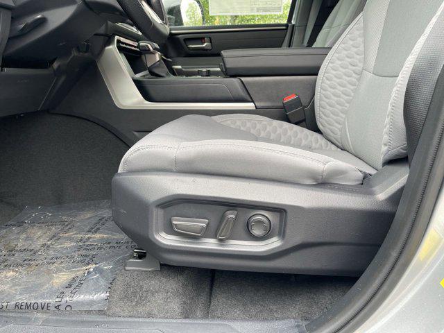 new 2025 Toyota Tundra car, priced at $56,678