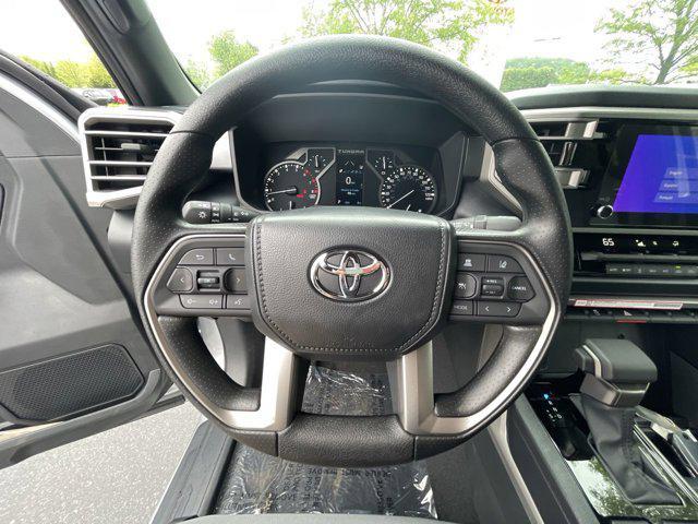 new 2025 Toyota Tundra car, priced at $56,678