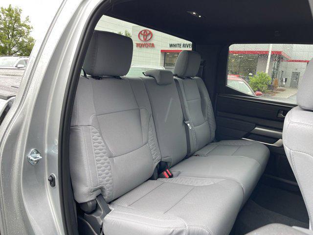 new 2025 Toyota Tundra car, priced at $56,678