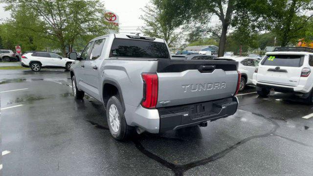 new 2025 Toyota Tundra car, priced at $56,678