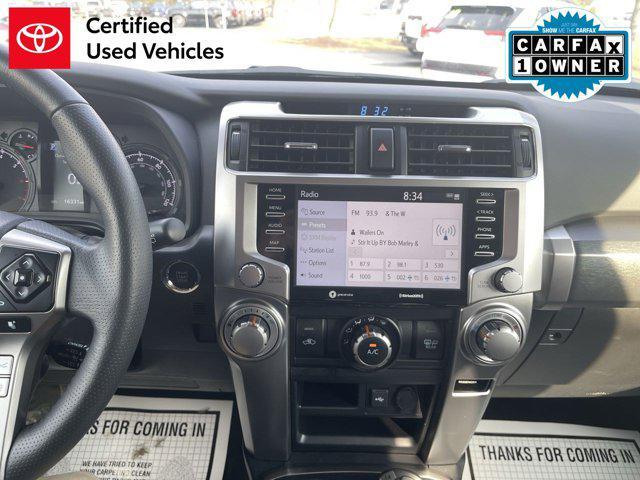 used 2024 Toyota 4Runner car, priced at $46,600
