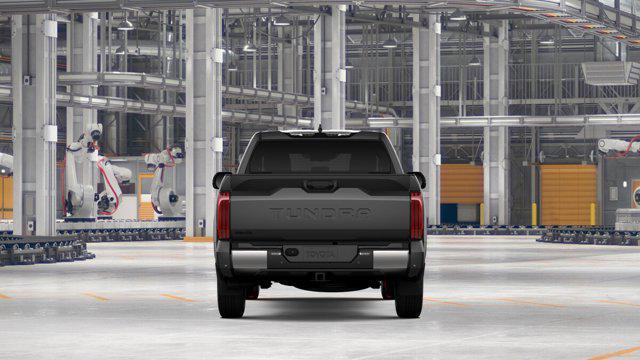 new 2025 Toyota Tundra car, priced at $58,883