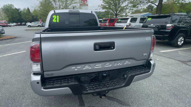 used 2021 Toyota Tacoma car, priced at $30,900