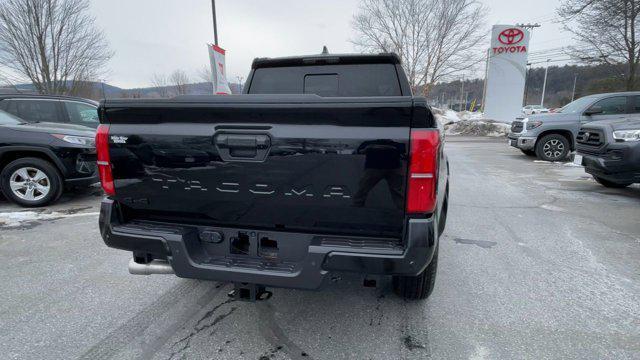 new 2025 Toyota Tacoma car, priced at $49,854