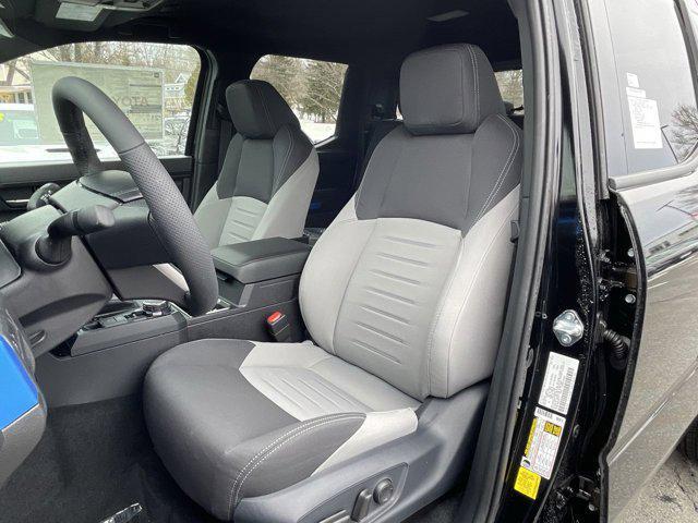 new 2025 Toyota Tacoma car, priced at $49,854