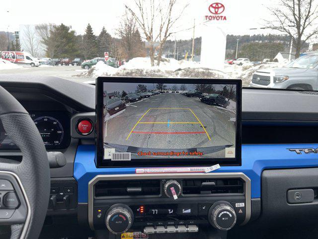new 2025 Toyota Tacoma car, priced at $49,854