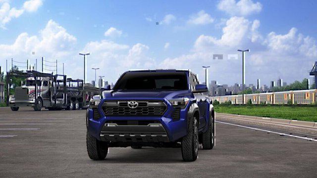 new 2025 Toyota Tacoma car, priced at $45,019