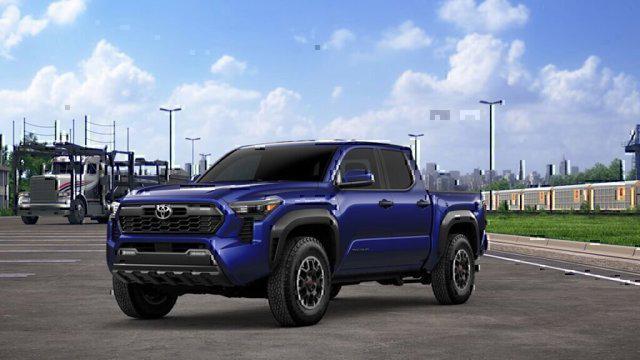 new 2025 Toyota Tacoma car, priced at $45,019