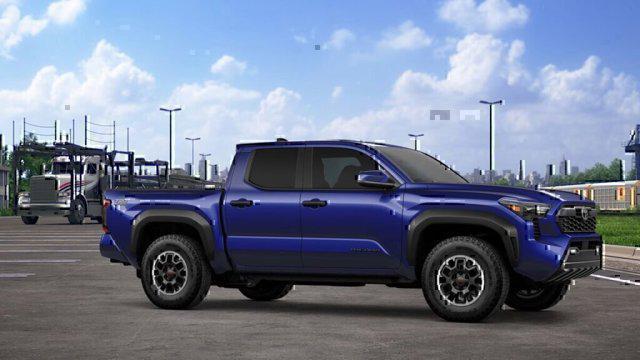 new 2025 Toyota Tacoma car, priced at $45,019