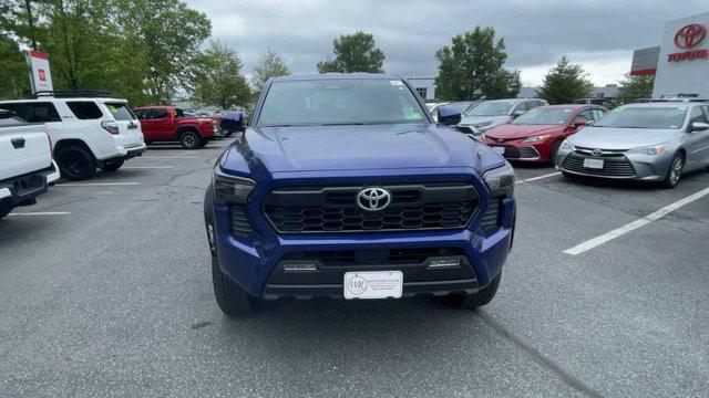new 2025 Toyota Tacoma car, priced at $45,019