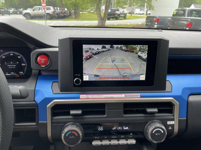new 2025 Toyota Tacoma car, priced at $45,019