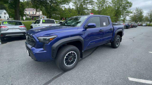 new 2025 Toyota Tacoma car, priced at $45,019