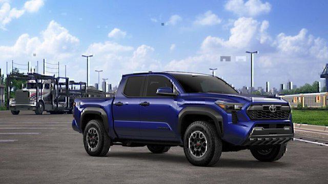 new 2025 Toyota Tacoma car, priced at $45,019