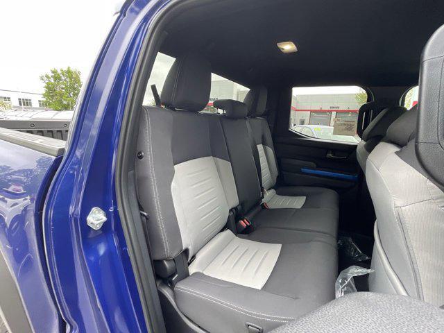 new 2025 Toyota Tacoma car, priced at $45,019