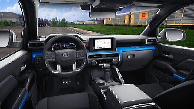 new 2025 Toyota Tacoma car, priced at $45,019