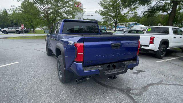 new 2025 Toyota Tacoma car, priced at $45,019