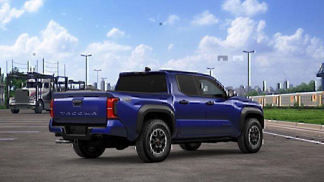new 2025 Toyota Tacoma car, priced at $45,019