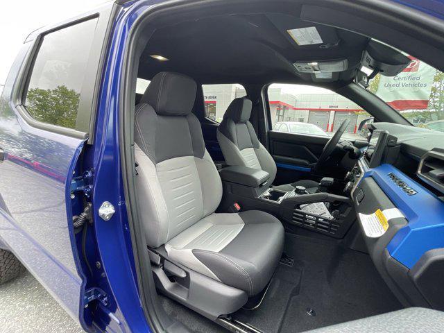 new 2025 Toyota Tacoma car, priced at $45,019