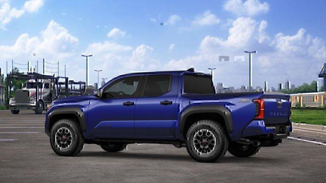 new 2025 Toyota Tacoma car, priced at $45,019