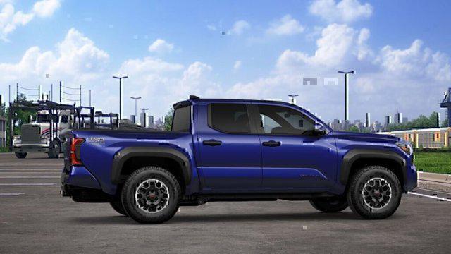 new 2025 Toyota Tacoma car, priced at $45,019