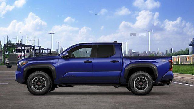 new 2025 Toyota Tacoma car, priced at $45,019