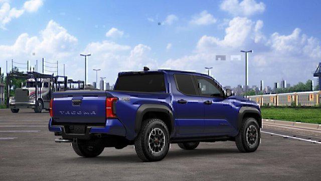 new 2025 Toyota Tacoma car, priced at $45,019