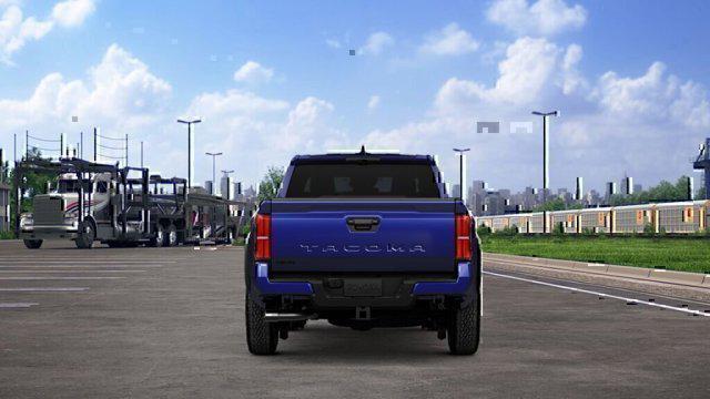 new 2025 Toyota Tacoma car, priced at $45,019