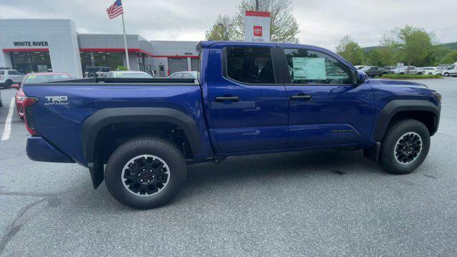 new 2025 Toyota Tacoma car, priced at $45,019